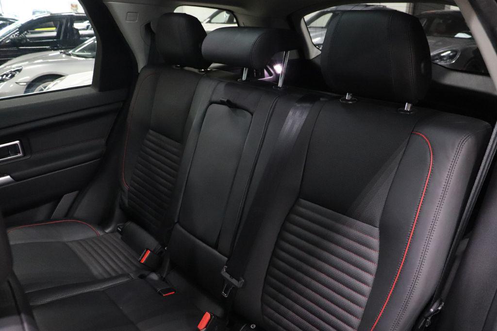 used 2018 Land Rover Discovery Sport car, priced at $15,990