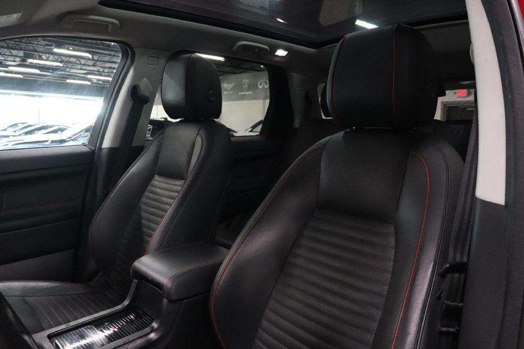 used 2018 Land Rover Discovery Sport car, priced at $15,990