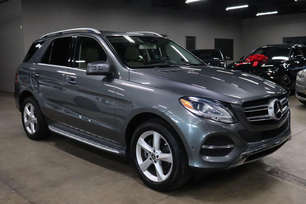 used 2018 Mercedes-Benz GLE 350 car, priced at $19,990