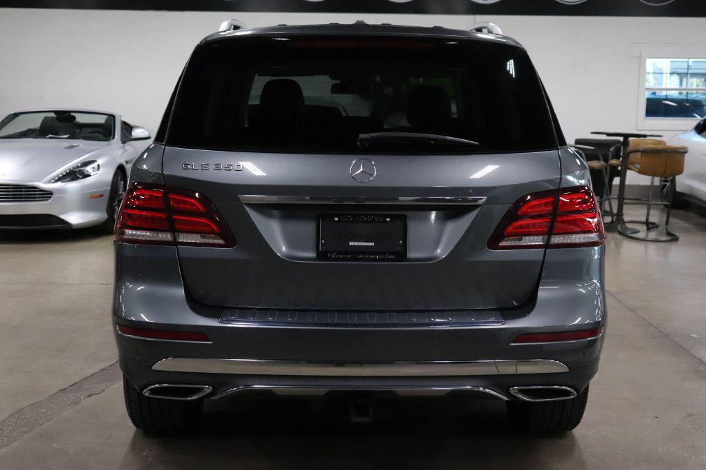 used 2018 Mercedes-Benz GLE 350 car, priced at $19,990