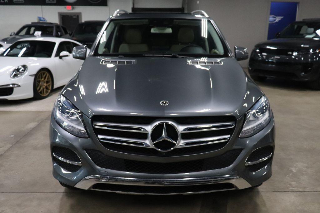 used 2018 Mercedes-Benz GLE 350 car, priced at $19,990