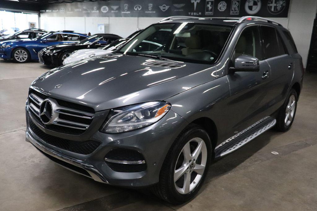 used 2018 Mercedes-Benz GLE 350 car, priced at $19,990