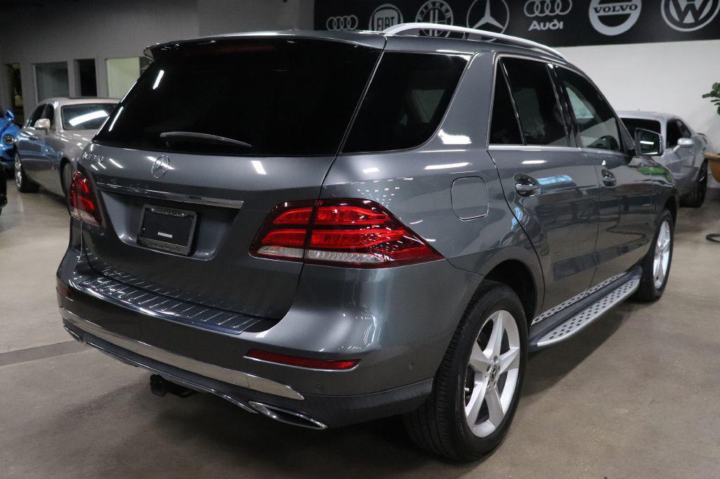 used 2018 Mercedes-Benz GLE 350 car, priced at $19,990