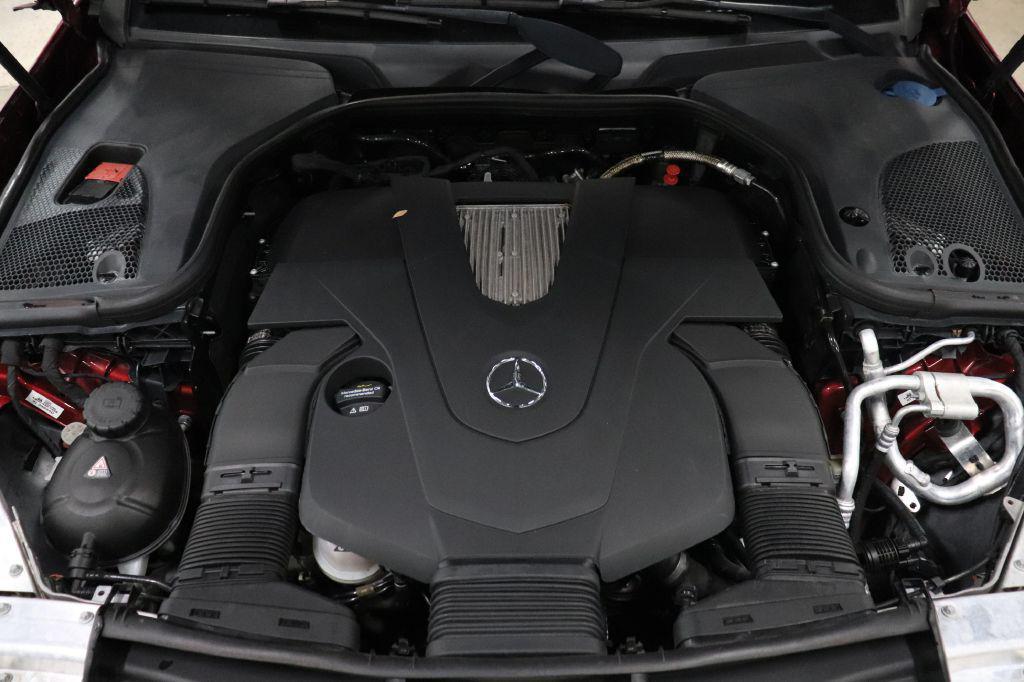 used 2018 Mercedes-Benz E-Class car, priced at $28,990