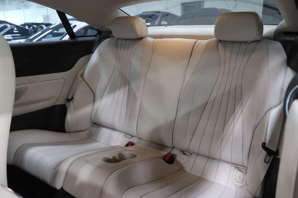 used 2018 Mercedes-Benz E-Class car, priced at $28,990