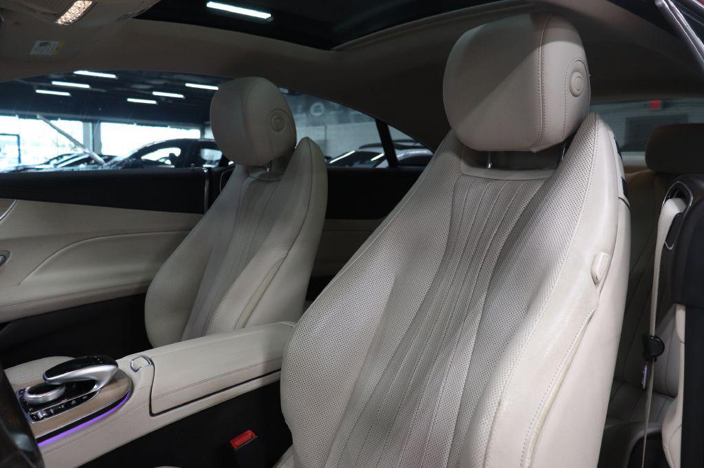 used 2018 Mercedes-Benz E-Class car, priced at $28,990