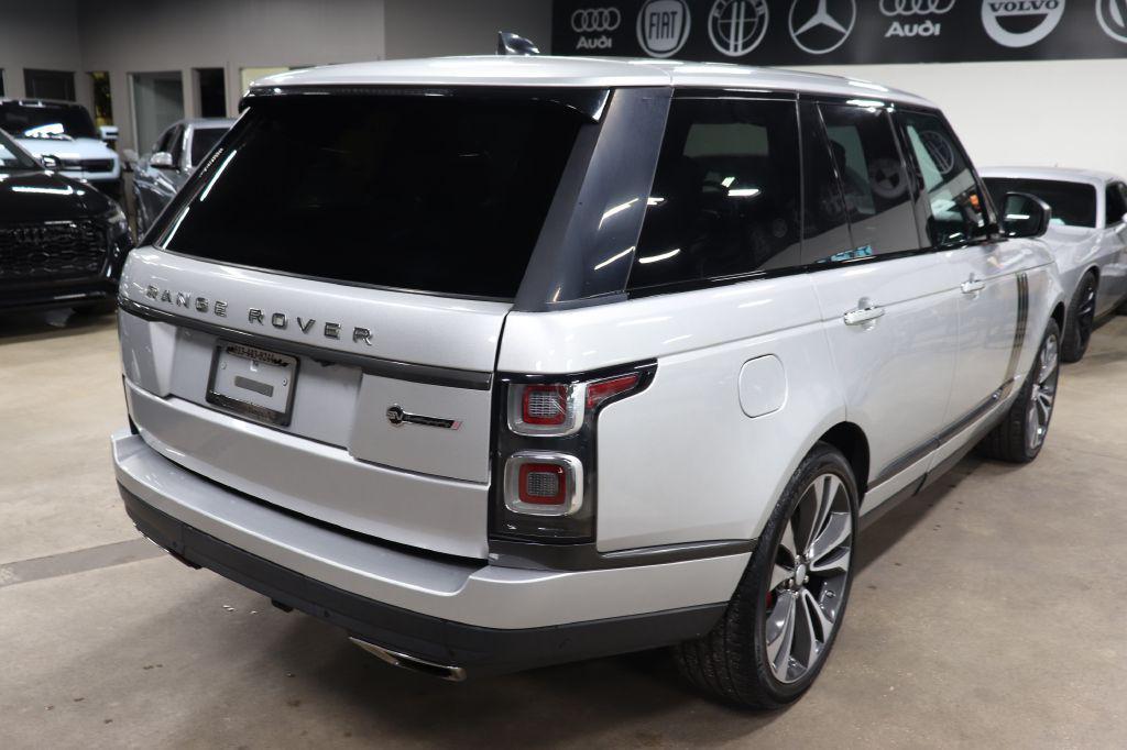 used 2019 Land Rover Range Rover car, priced at $48,990