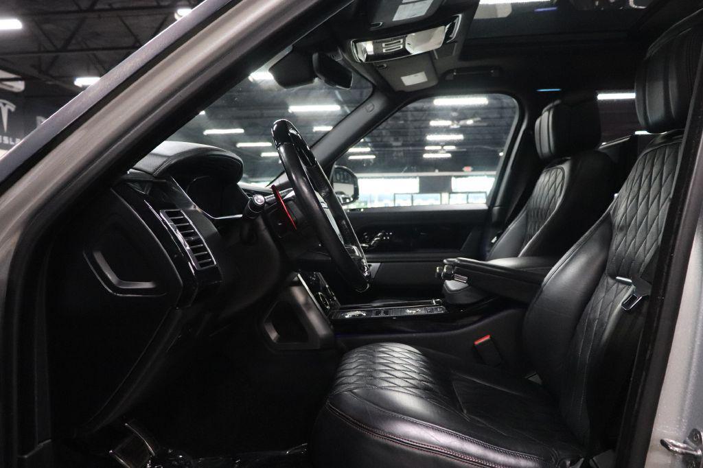 used 2019 Land Rover Range Rover car, priced at $48,990