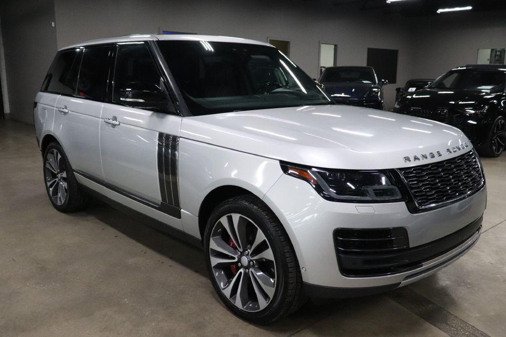 used 2019 Land Rover Range Rover car, priced at $48,990