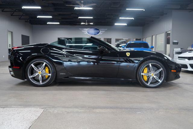 used 2010 Ferrari California car, priced at $79,990