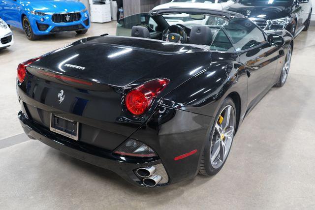 used 2010 Ferrari California car, priced at $79,990