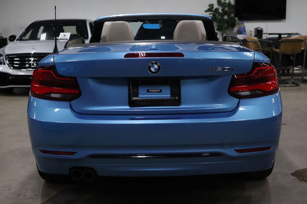 used 2018 BMW 230 car, priced at $23,990