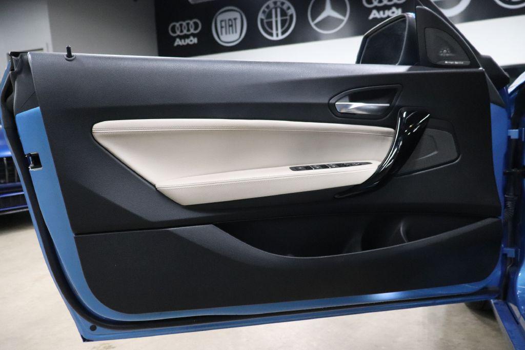 used 2018 BMW 230 car, priced at $23,990