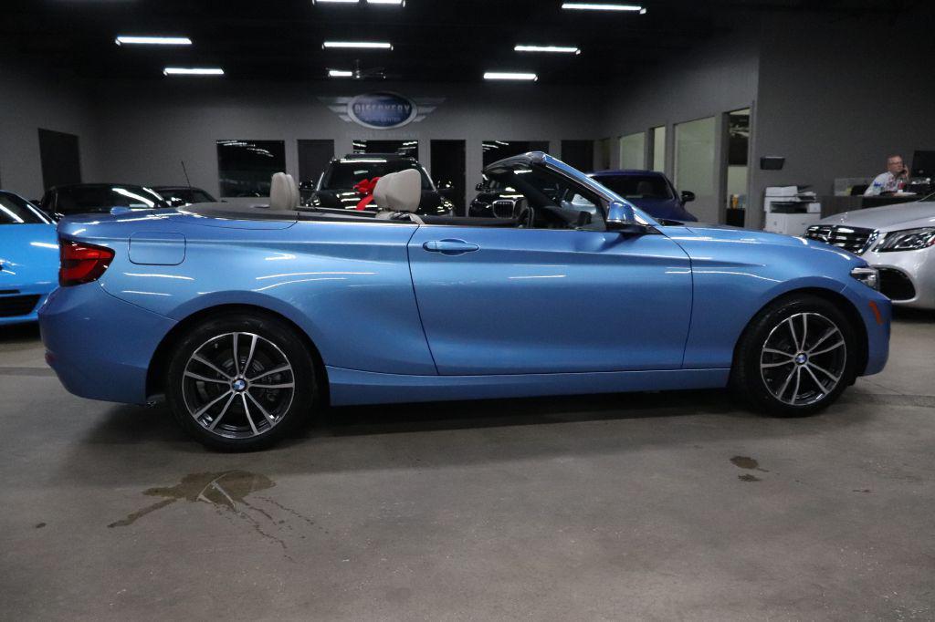 used 2018 BMW 230 car, priced at $23,990