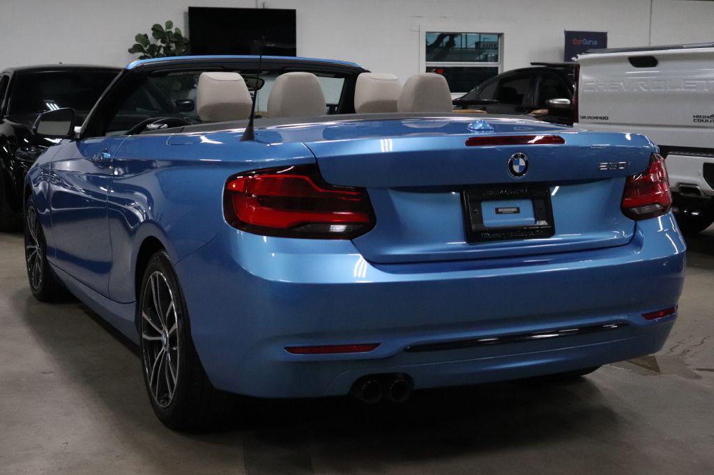 used 2018 BMW 230 car, priced at $23,990
