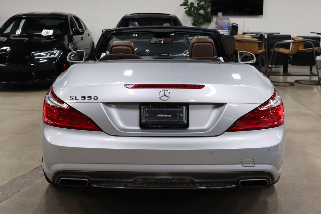 used 2013 Mercedes-Benz SL-Class car, priced at $29,990