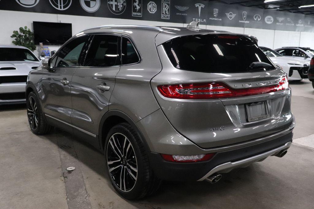 used 2017 Lincoln MKC car, priced at $18,990