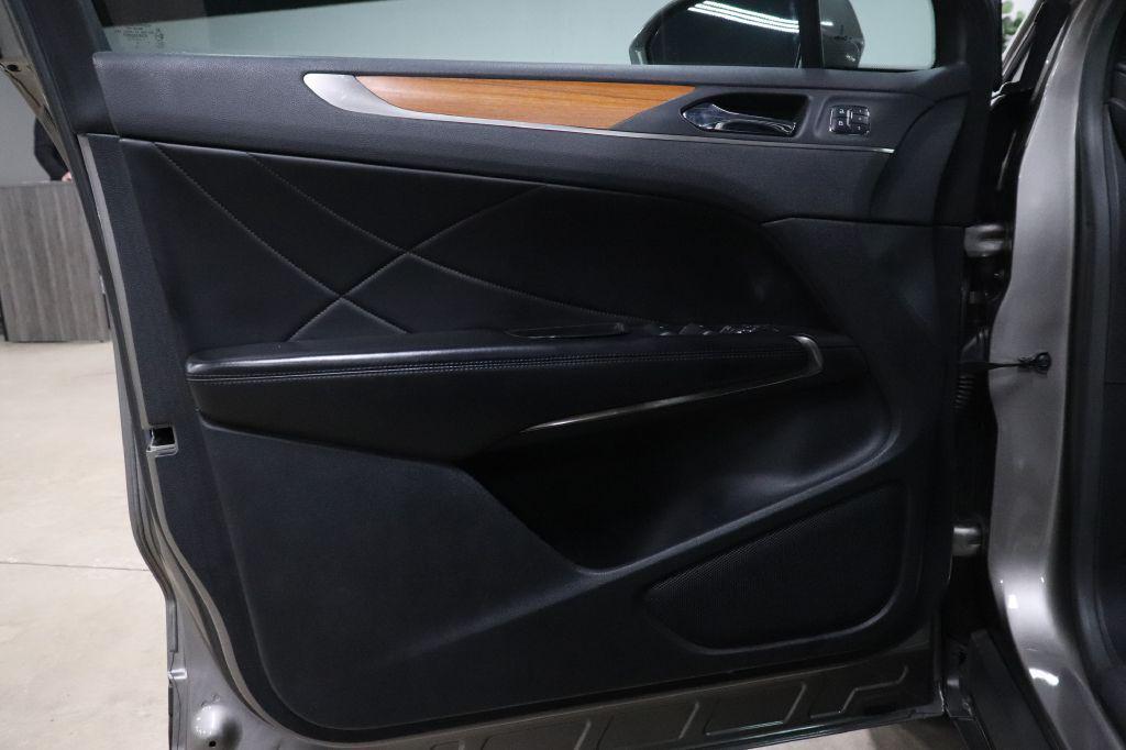 used 2017 Lincoln MKC car, priced at $18,990