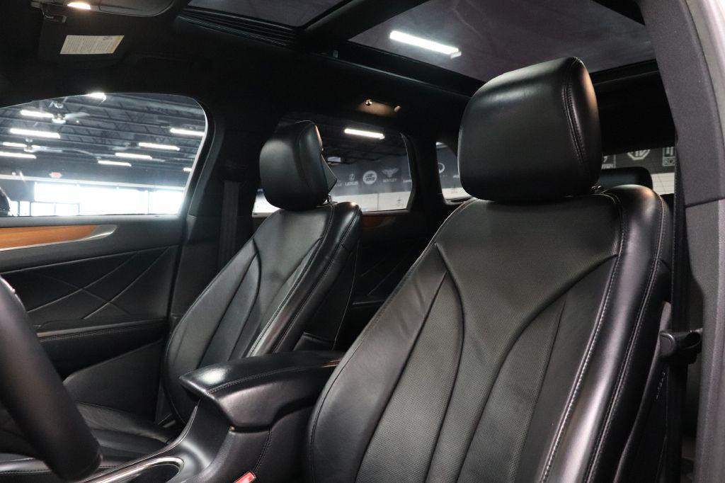 used 2017 Lincoln MKC car, priced at $18,990