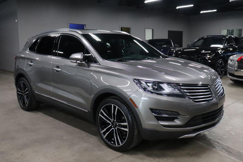 used 2017 Lincoln MKC car, priced at $18,990