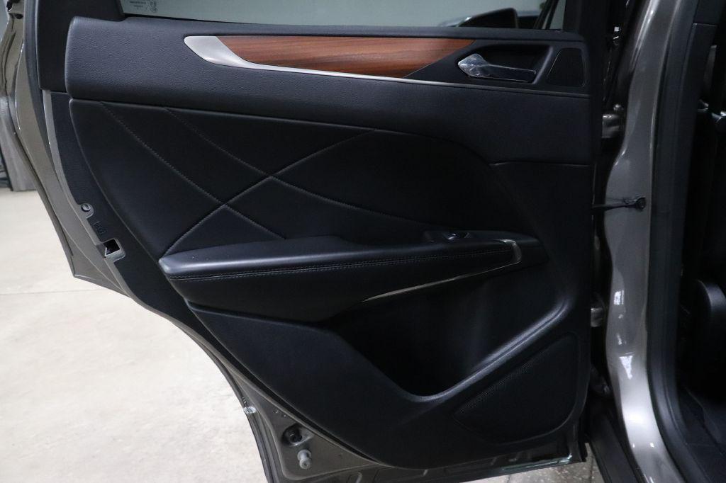 used 2017 Lincoln MKC car, priced at $18,990