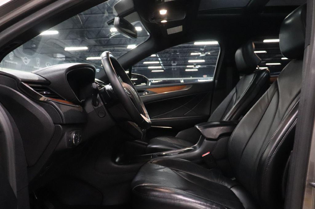 used 2017 Lincoln MKC car, priced at $18,990