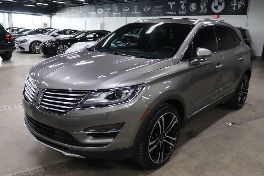 used 2017 Lincoln MKC car, priced at $18,990