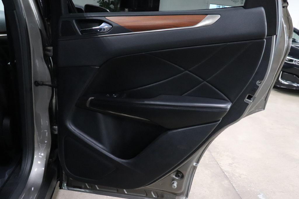 used 2017 Lincoln MKC car, priced at $18,990