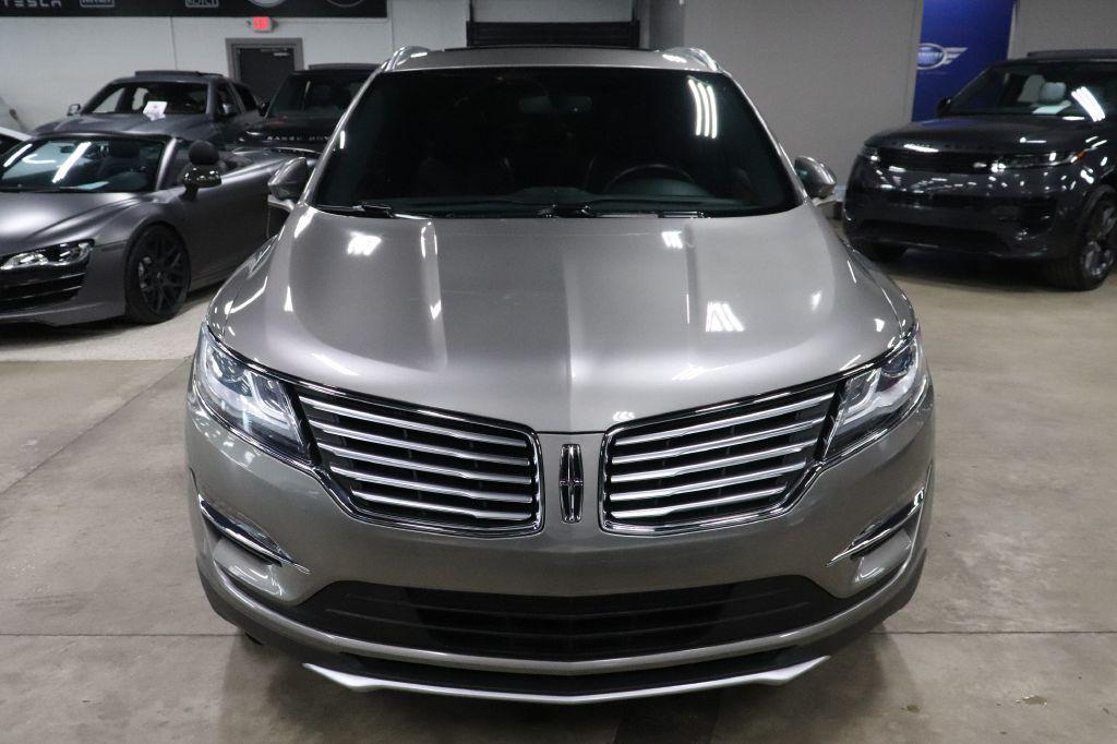 used 2017 Lincoln MKC car, priced at $18,990
