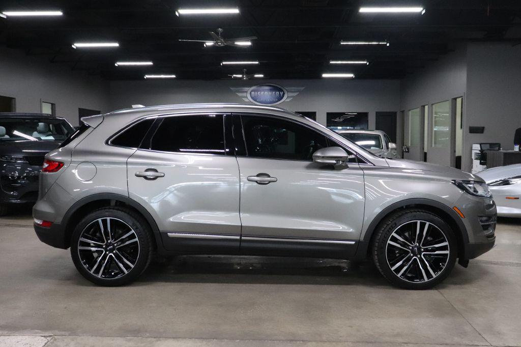 used 2017 Lincoln MKC car, priced at $18,990