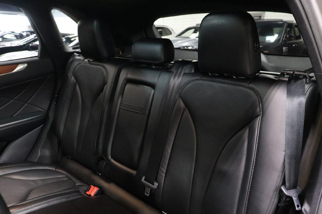 used 2017 Lincoln MKC car, priced at $18,990