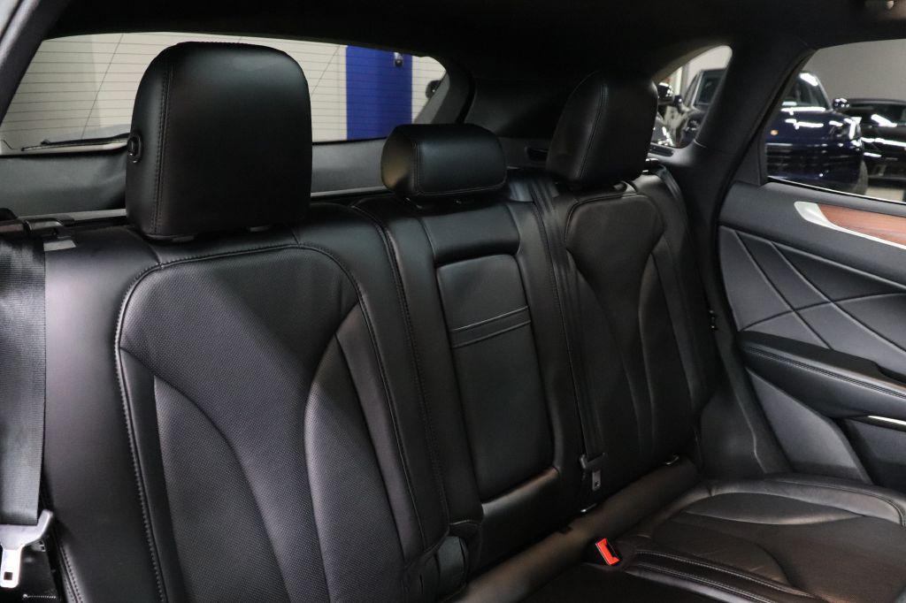 used 2017 Lincoln MKC car, priced at $18,990