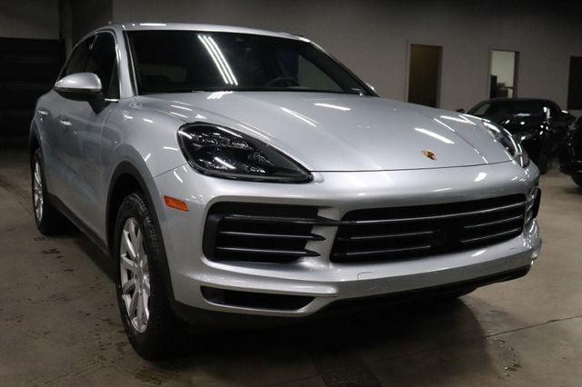 used 2019 Porsche Cayenne car, priced at $26,990