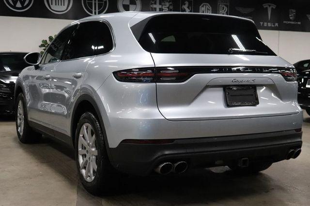 used 2019 Porsche Cayenne car, priced at $26,990