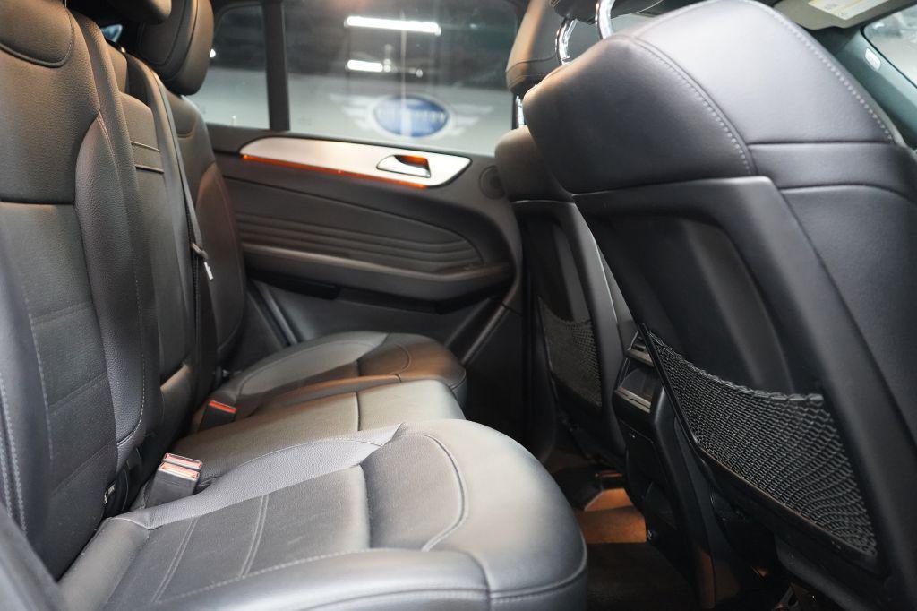 used 2018 Mercedes-Benz AMG GLE 43 car, priced at $36,490