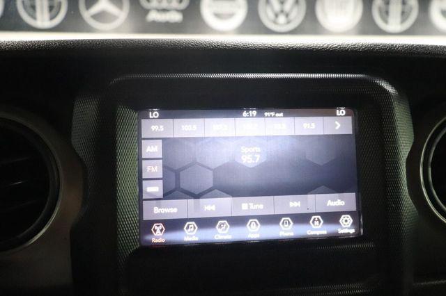used 2018 Jeep Wrangler Unlimited car, priced at $25,490