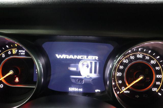 used 2018 Jeep Wrangler Unlimited car, priced at $25,490