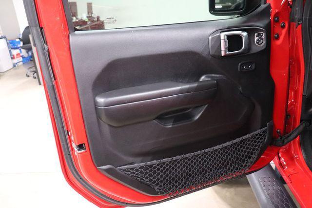 used 2018 Jeep Wrangler Unlimited car, priced at $25,490