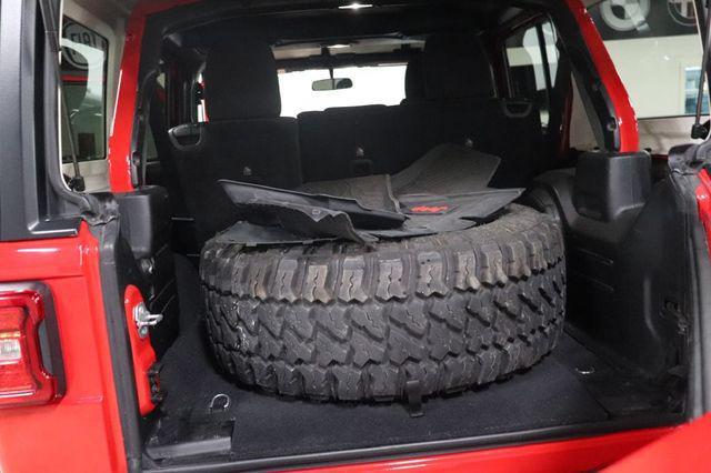 used 2018 Jeep Wrangler Unlimited car, priced at $25,490