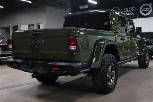 used 2023 Jeep Gladiator car, priced at $37,290