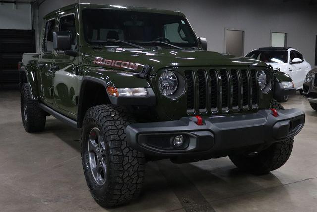 used 2023 Jeep Gladiator car, priced at $37,290