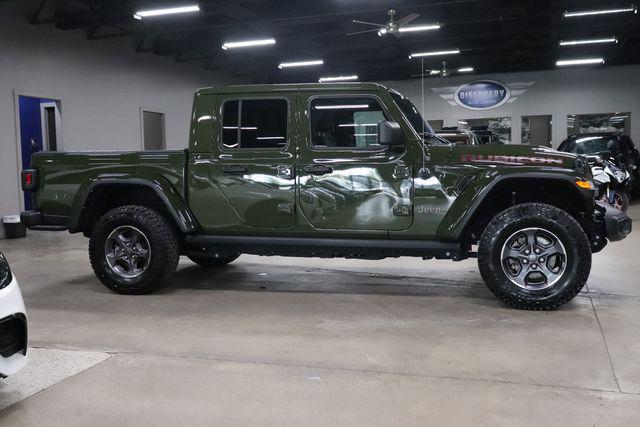 used 2023 Jeep Gladiator car, priced at $37,290