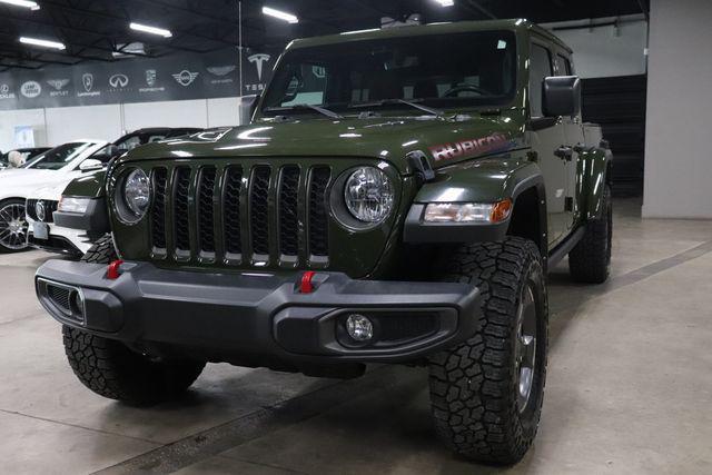 used 2023 Jeep Gladiator car, priced at $37,290