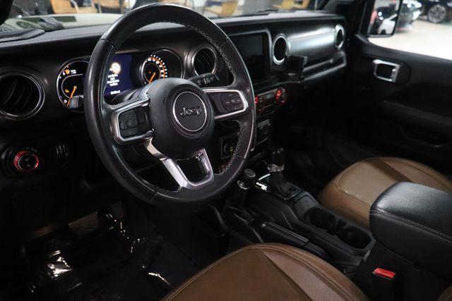 used 2023 Jeep Gladiator car, priced at $37,290