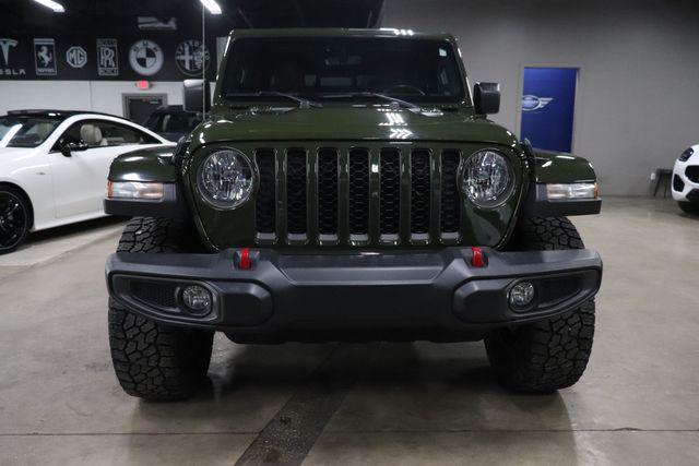 used 2023 Jeep Gladiator car, priced at $37,290