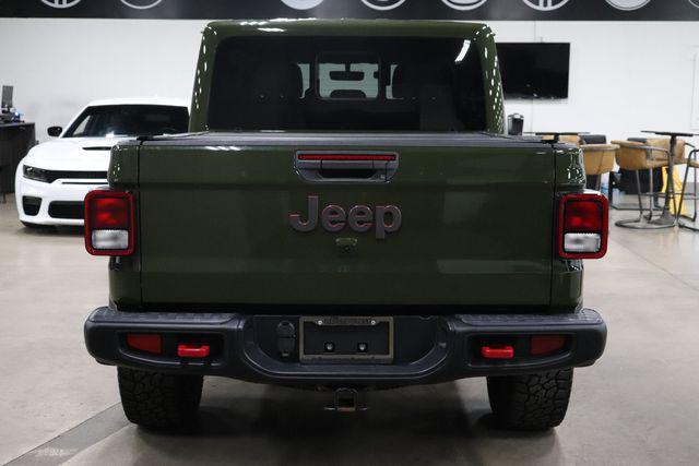 used 2023 Jeep Gladiator car, priced at $37,290