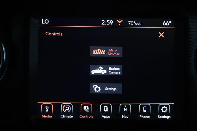 used 2023 Jeep Gladiator car, priced at $37,290