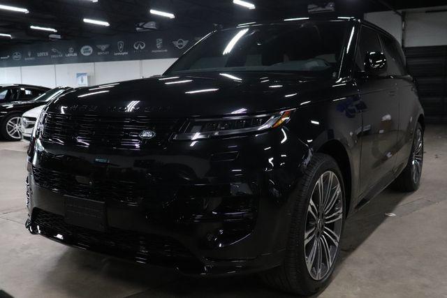 used 2025 Land Rover Range Rover Sport car, priced at $95,990