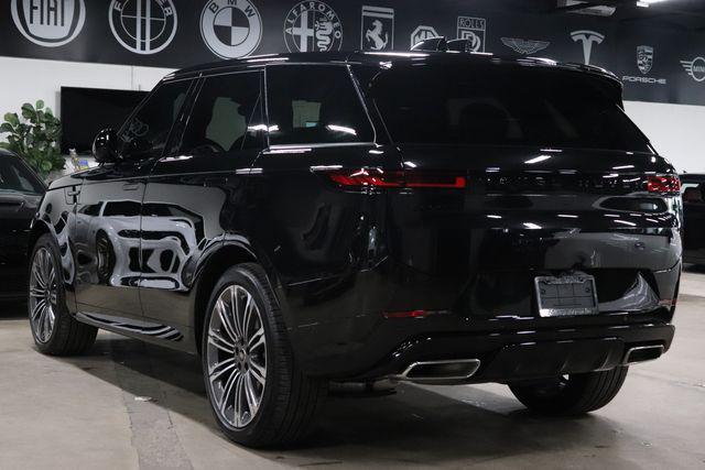 used 2025 Land Rover Range Rover Sport car, priced at $95,990