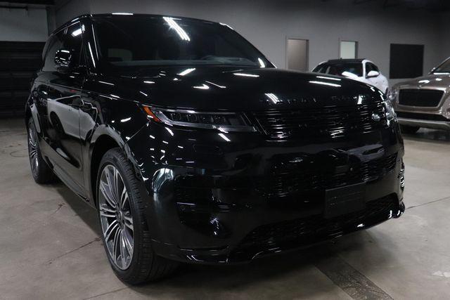 used 2025 Land Rover Range Rover Sport car, priced at $95,990